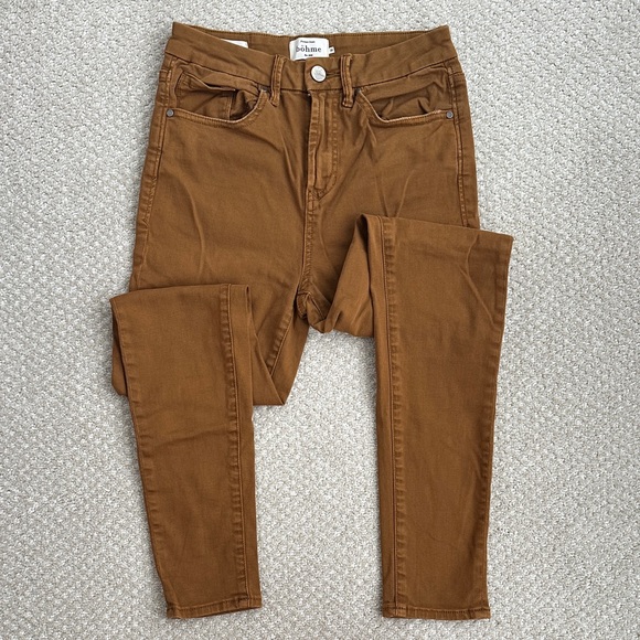 bohme Pants - Bohme Skinny Jean